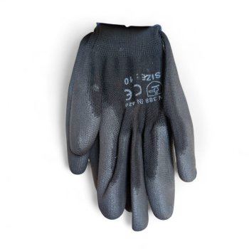 Nylon Handschuhe mit PU Beschichtung